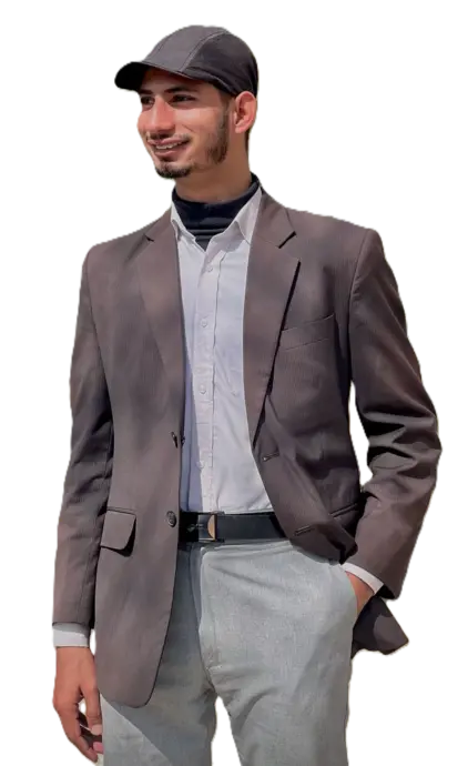 Afnan's portrait