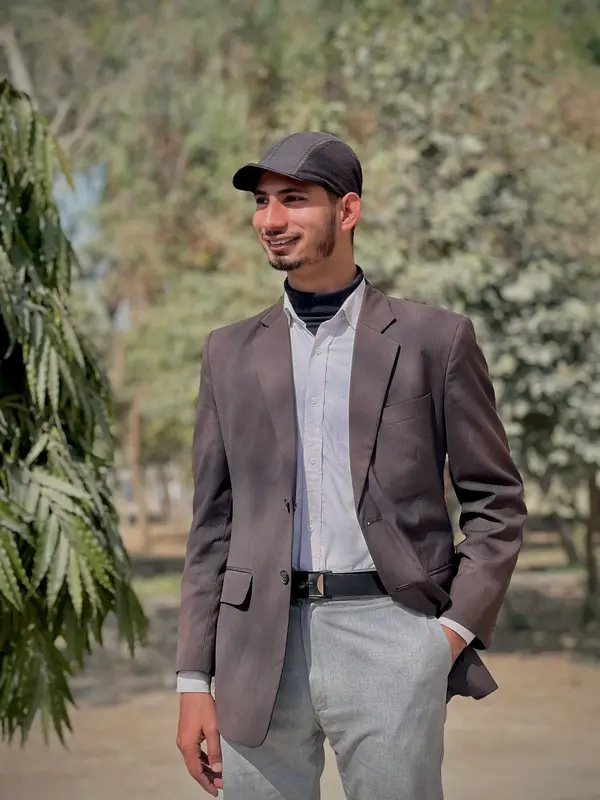 Afnan at university